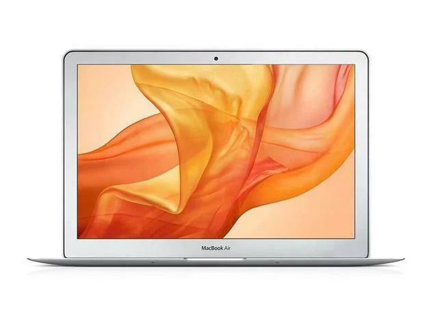 Pre-Owned Mid 2017 MacBook Air, 13" Screen, 1.8Ghz, i5, 8GB ,128GB - Silver