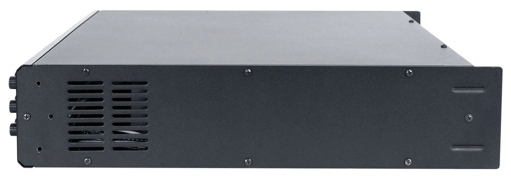 (16)  GSF6- 6.5" Landscape Ground Stake/Wall 70v Commercial Speakers+Amp