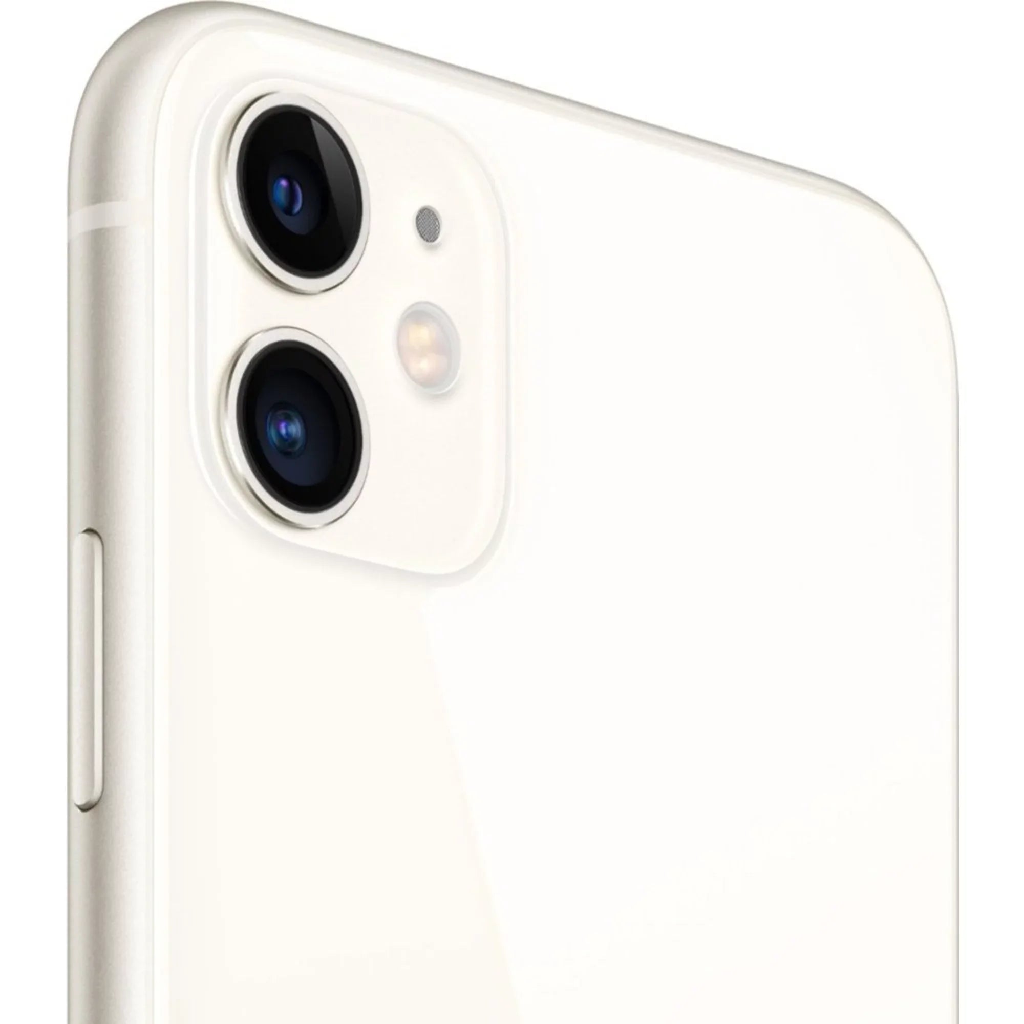 Restored Apple iPhone 11 128GB Fully Unlocked (Verizon + Sprint +  Unlocked) - White (Refurbished)