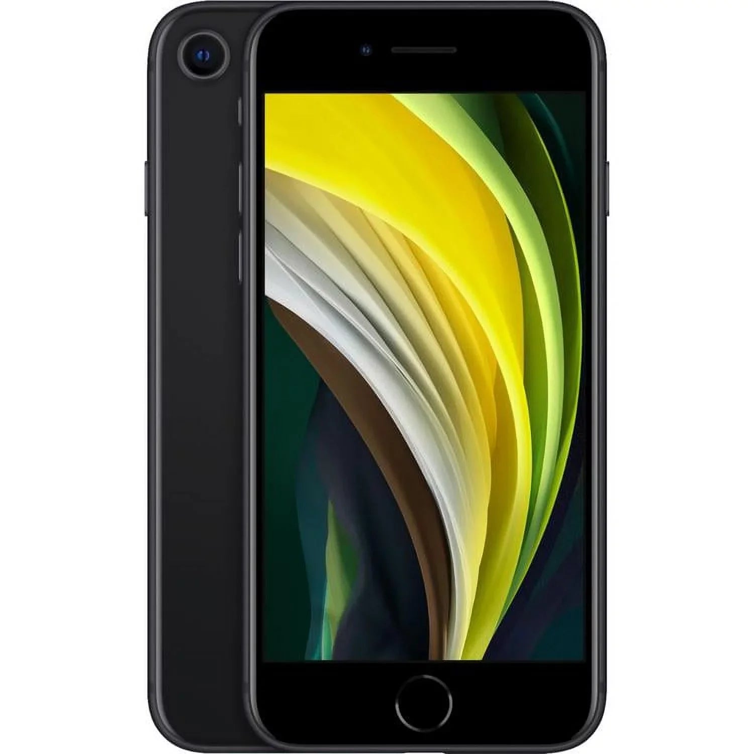 Pre-Owned Apple iPhone  (2nd Gen) A2275 ( Cellular Only) 64GB Black (Refurbished: Good)