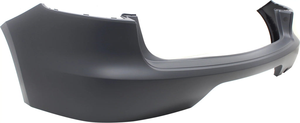 Rear   Compatible For   2015-2018 Primed with Camera Holes