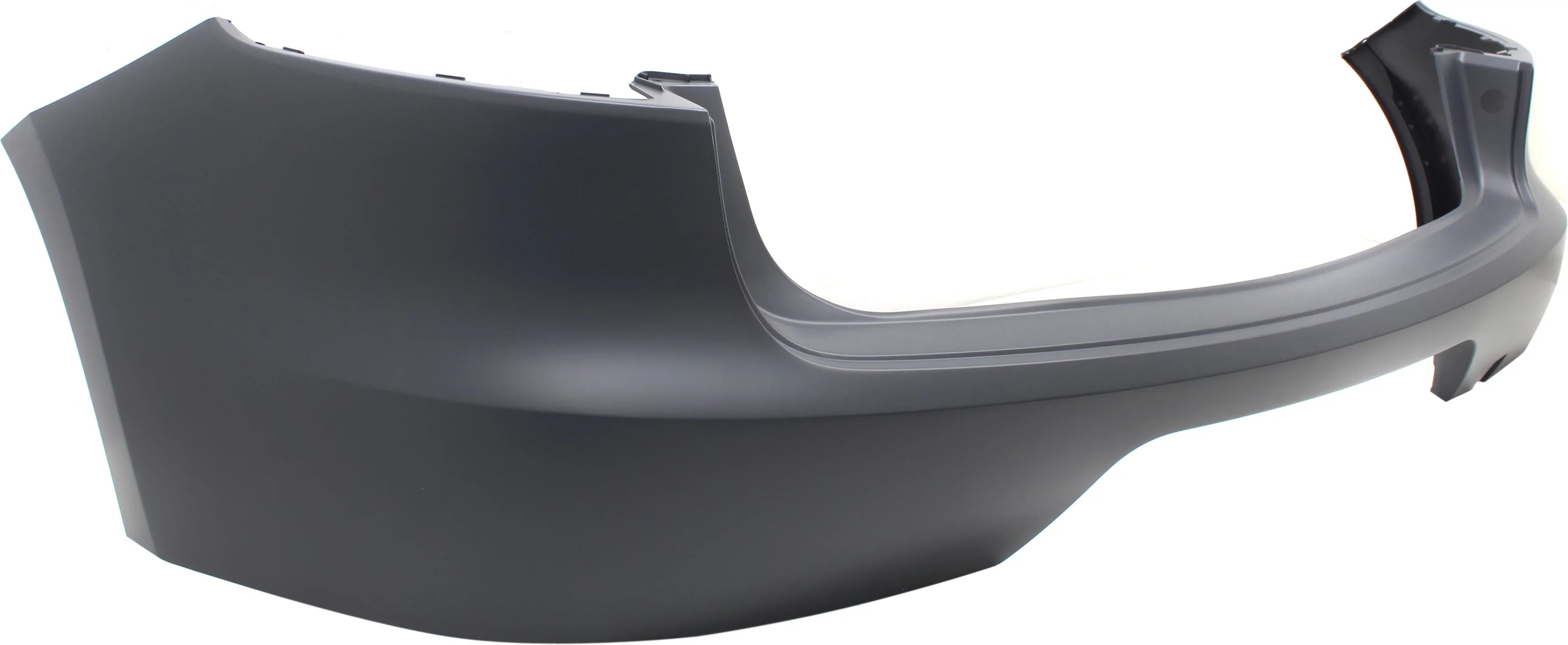 Rear   Compatible For   2015-2018 Primed with Camera Holes