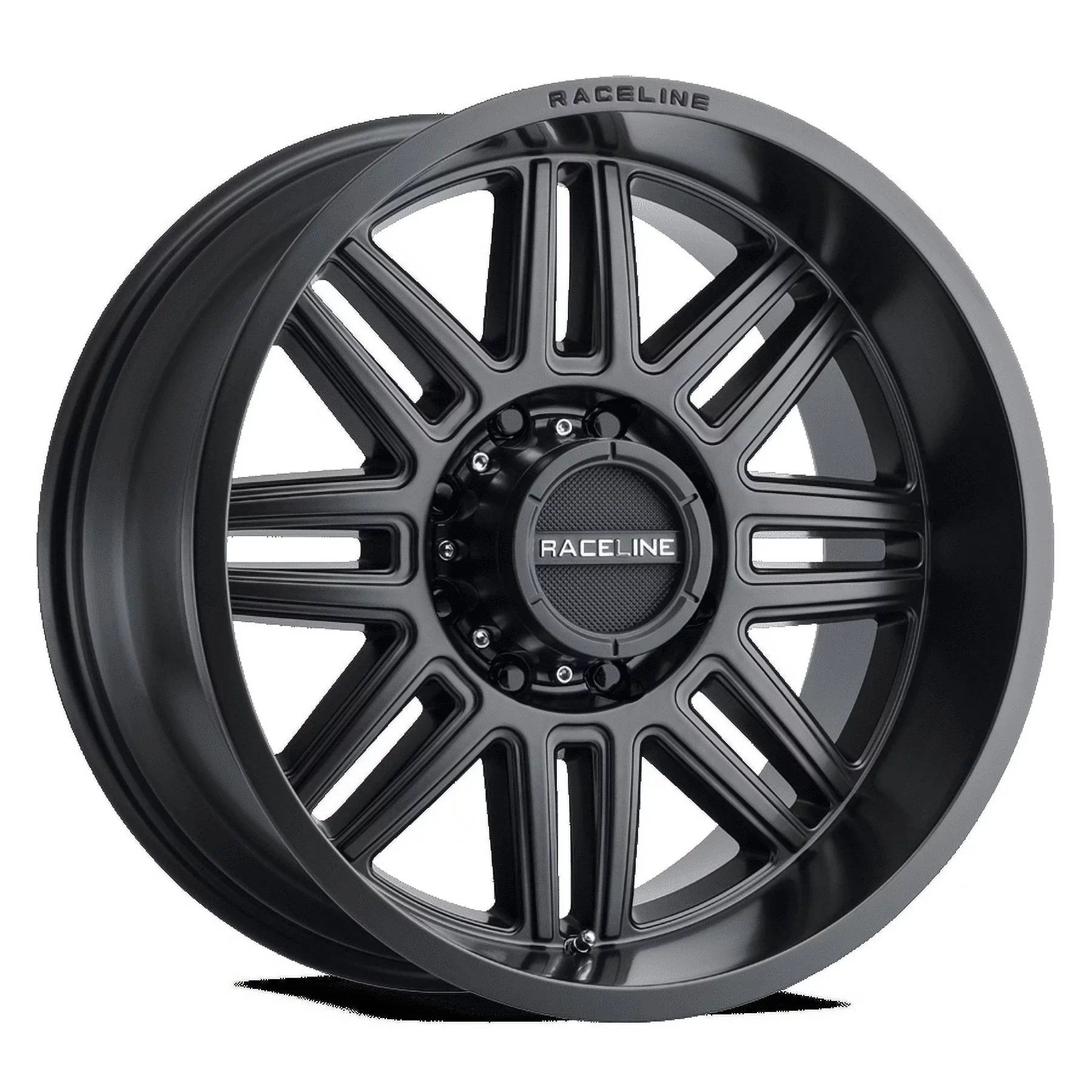 Raceline 948B- 20" Cast Aluminum Wheel,    20X10 6X135 -19mm