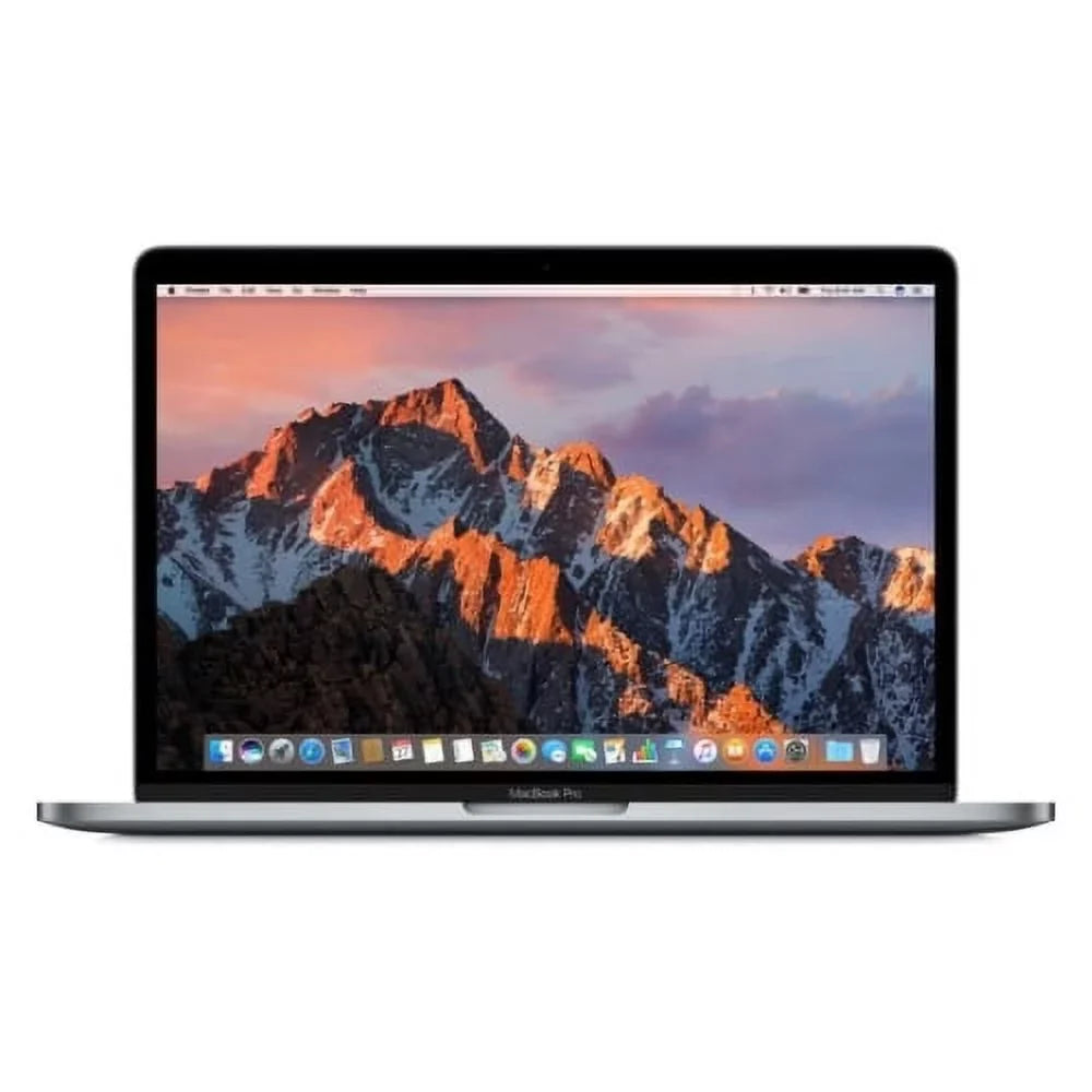 Pre-Owned Apple MacBook Pro Laptop Core i7 3.3GHz 8GB  256GB  13" Space Gray MLH12LL/A (2016) - Like New