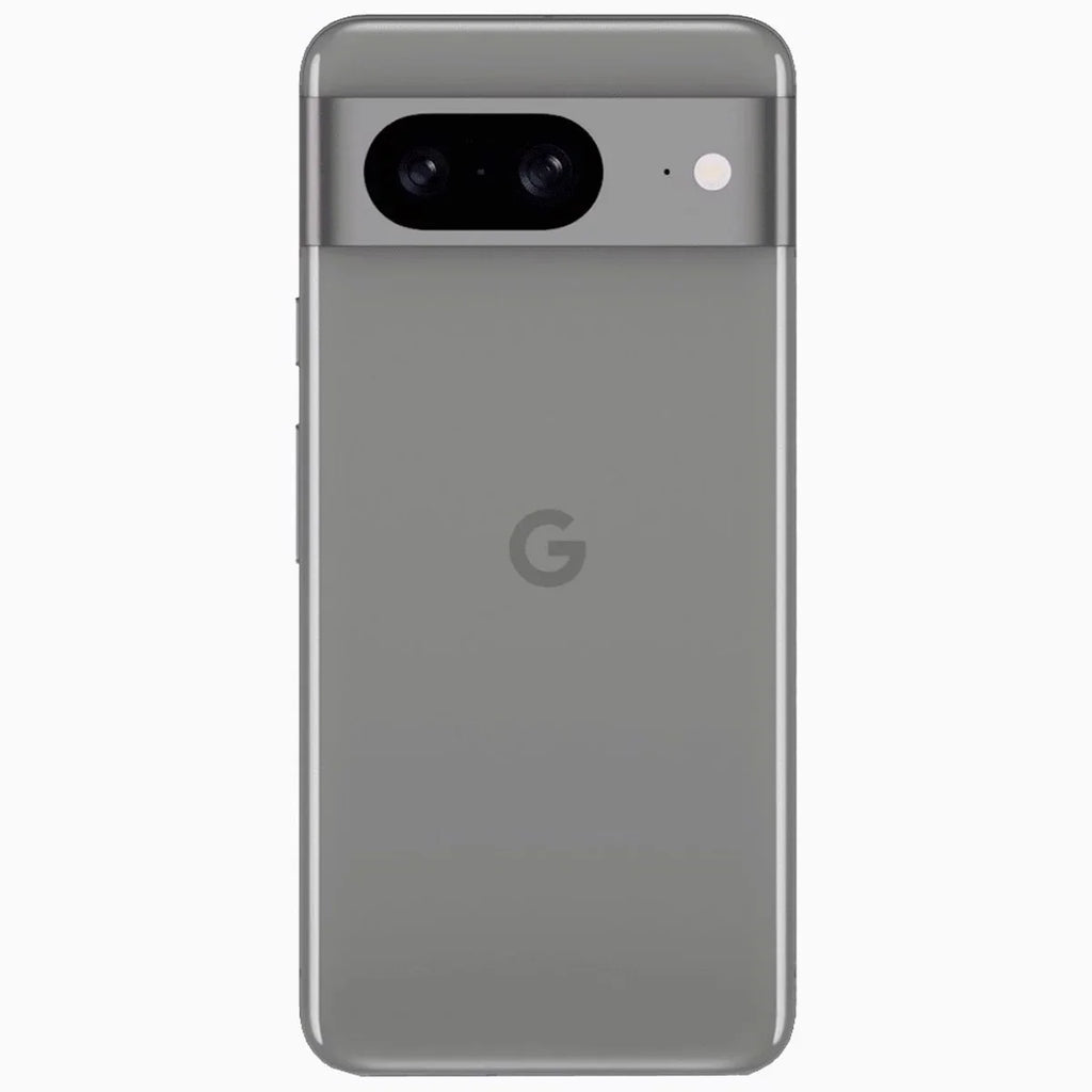 Google Pixel 8 Dual- 256GB  + 8GB  (Only  | No ) Factory Unlocked 5G Smartphone (Hazel) - International Version
