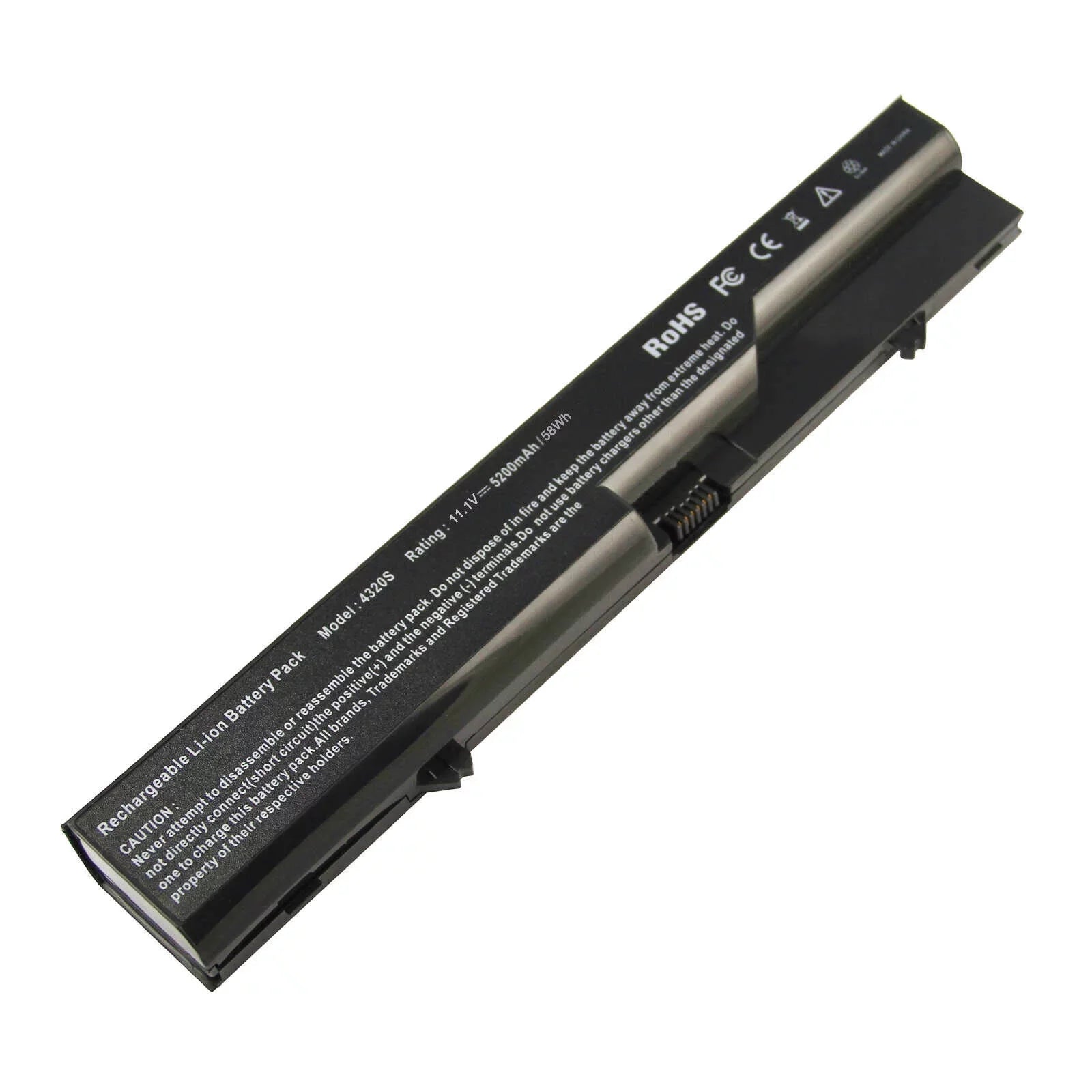 battery PH06 for  ProBook 4000 4320s 593572-001 4321s 4320t 4420s 420 Notebook