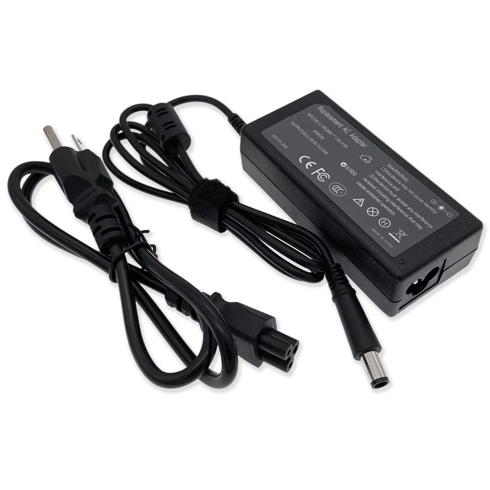 65W  Adapter Charger For Dell Inspiron 1525 1526 1545 -12 Power Supply Cord