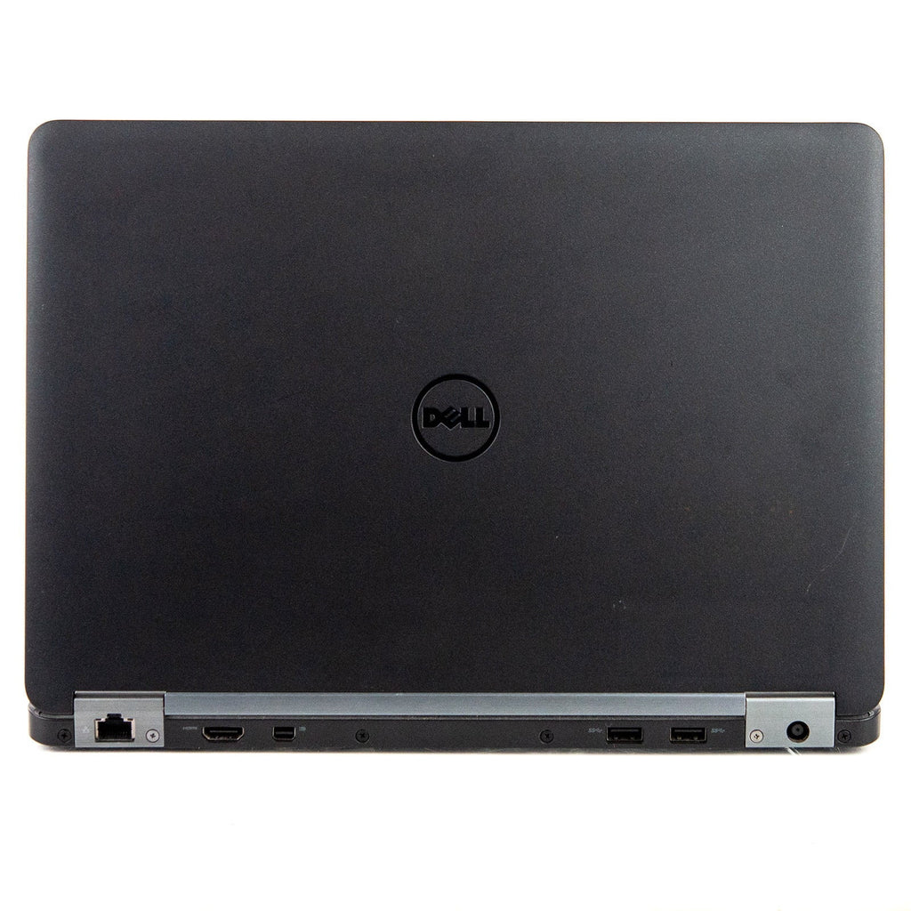 Used Dell Latitude E7270 12.5" Laptop Core i5 8GB 128GB  M.2 Integrated Graphics Win 10 Pro B v.