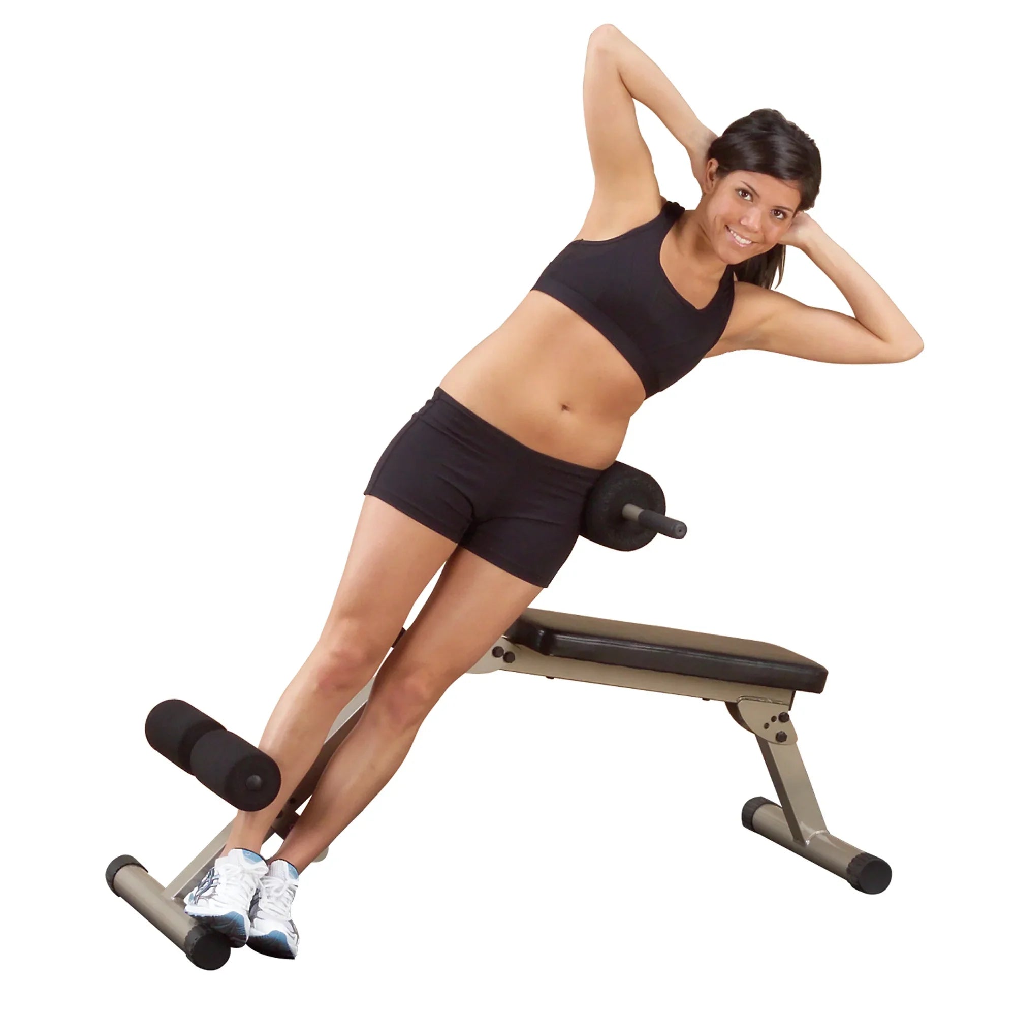 Best Fitness BFHYP10  Board Hyperextension