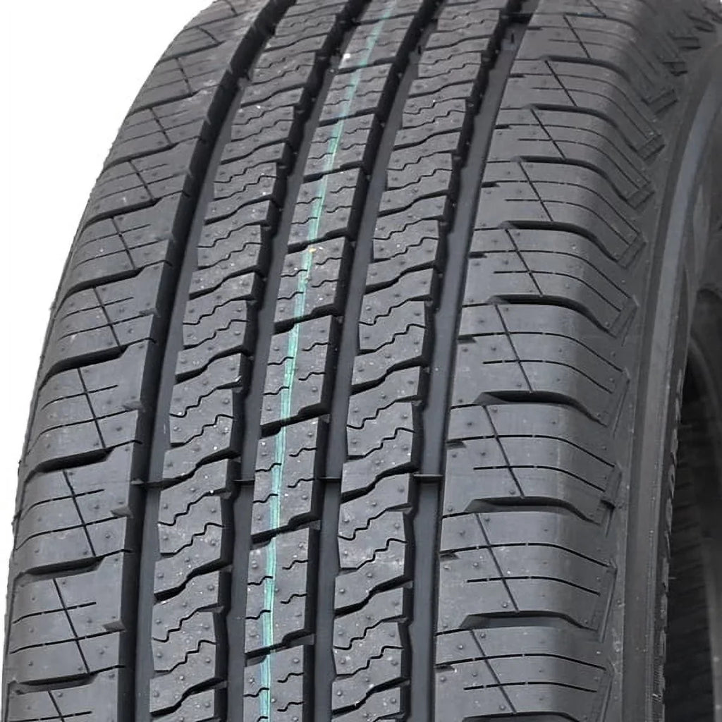 Set of 4 Lexani -206 LT275/70R18 125/122S All Season M+S Highway /Truck  Tire LXST2061870020 / 275/70/18 / 2757018 Fits: 2019-23 Ram 1500 Rebel, 2020-23  Sierra 2500  AT4