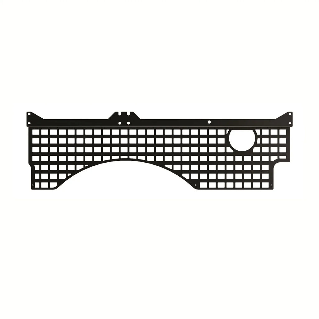 Putco 195401 Molle Panel Fits 17-21 Titan Fits select: 2017   S, 2019   //-4X/
