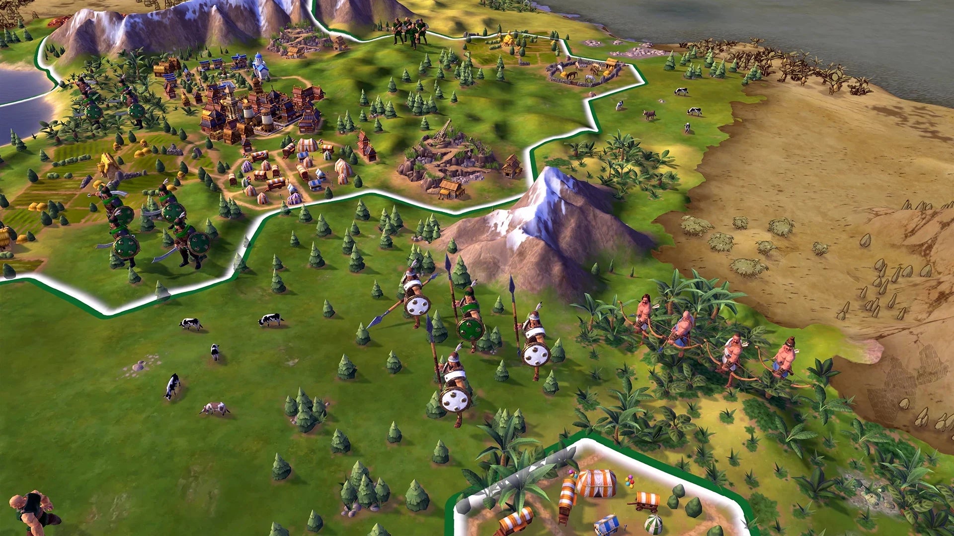 Sid Meier's Civilization  - PlayStation 4