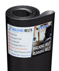 249960 NordicTrack T6.3 Treadmill Walking Belt