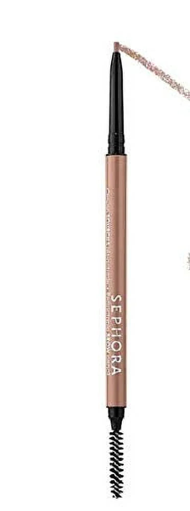Sephora Collection Retractable Eyebrow Pencil - Waterproof 01 Blonde