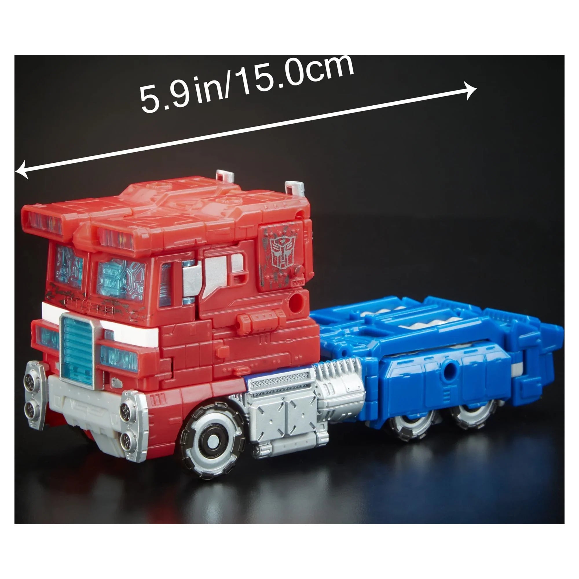 Transformers Generations Siege Voyager Class -S11 Optimus Prime