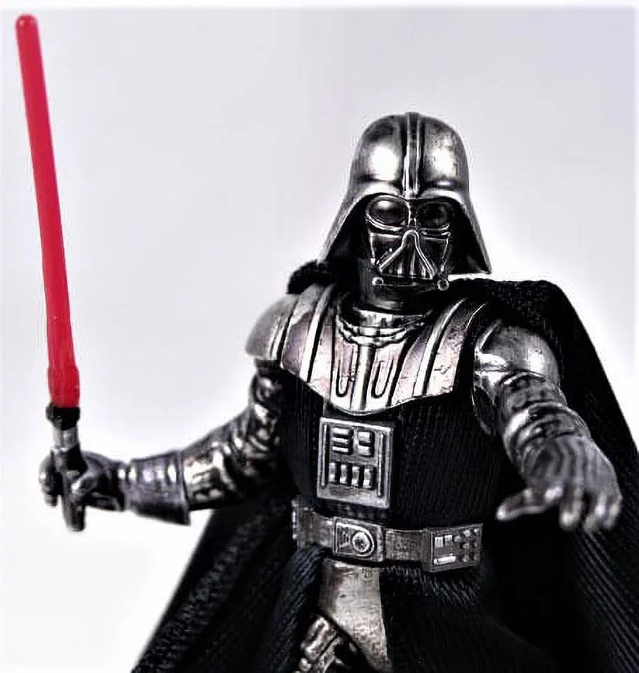 Star Wars: Titanium Series 1 Darth Vader (Vintage Finish) Action Figure