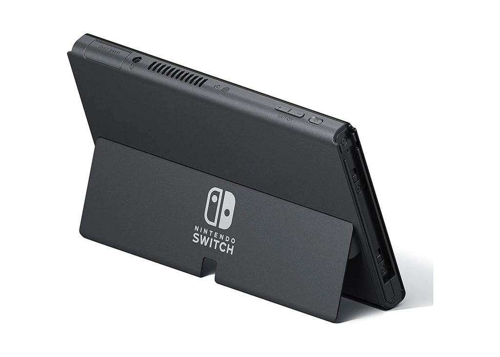 Nintendo Switch –  Model with White Joy-Cons and 128GB Micro -Card