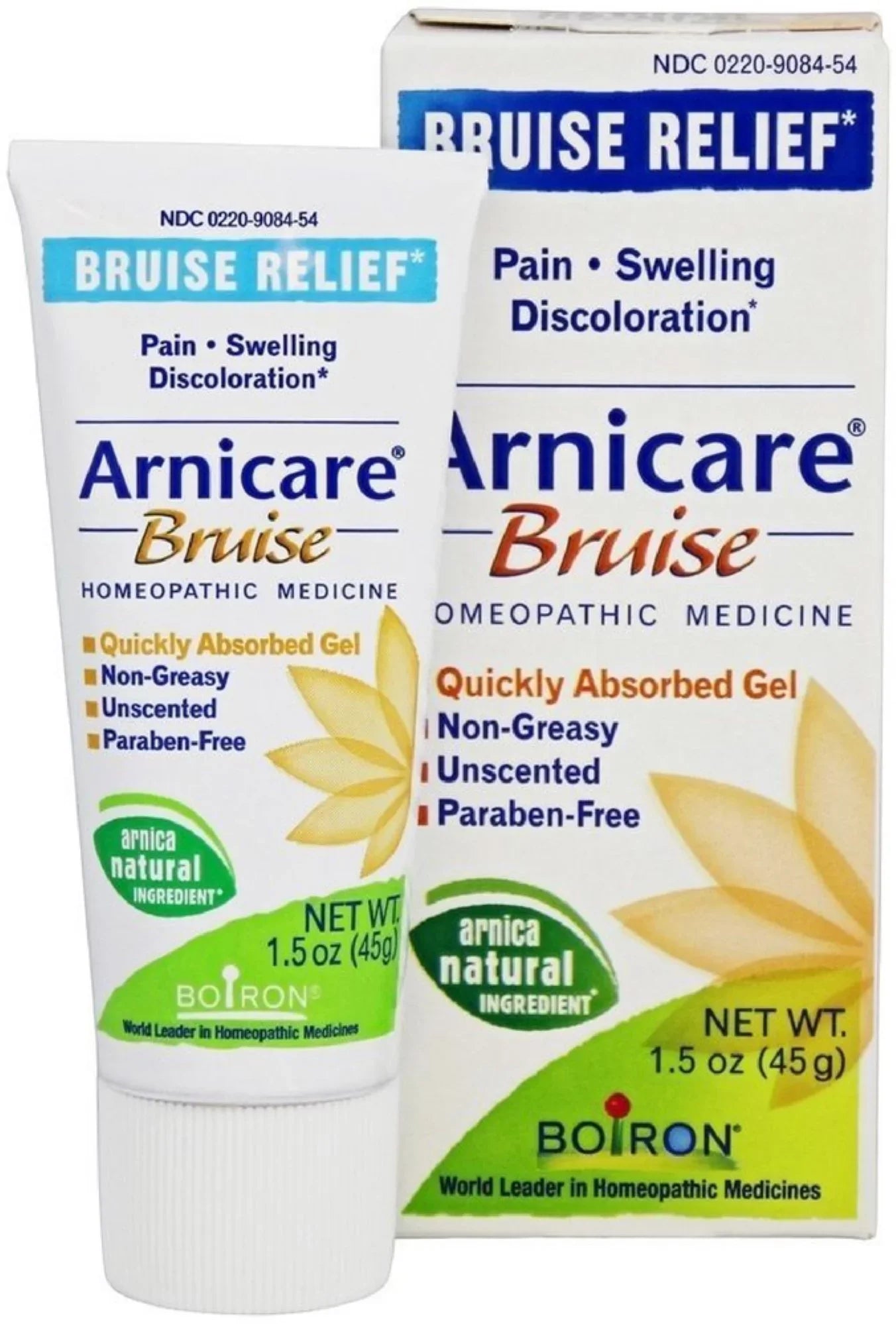 Boiron Arnicare Bruise Relief Gel 1.50 oz (Pack of 3)