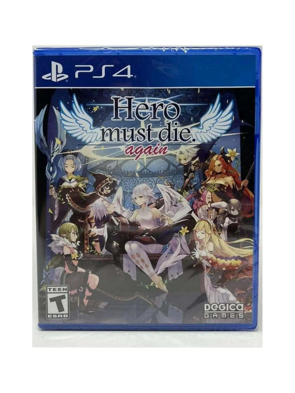 Hero Must Die Again (Limited Run Games)