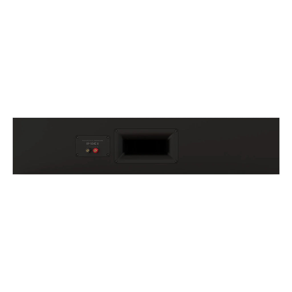 Klipsch -504C  Reference Premiere Center Channel Speaker (Walnut)