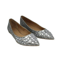 Jewel Badgley Mischka Ulanni Flats Women's Shoes