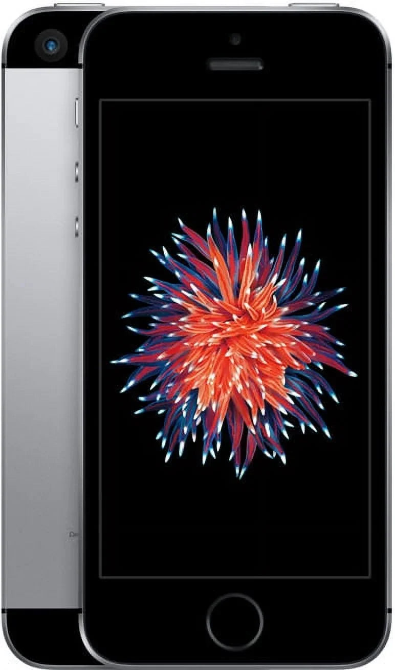 Apple iPhone  64GB Space Gray (&T)  A