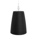 Nero Arc 8 8" 2 Way Coaxial Pendant Style Speaker, 8Ohm/70V, Black