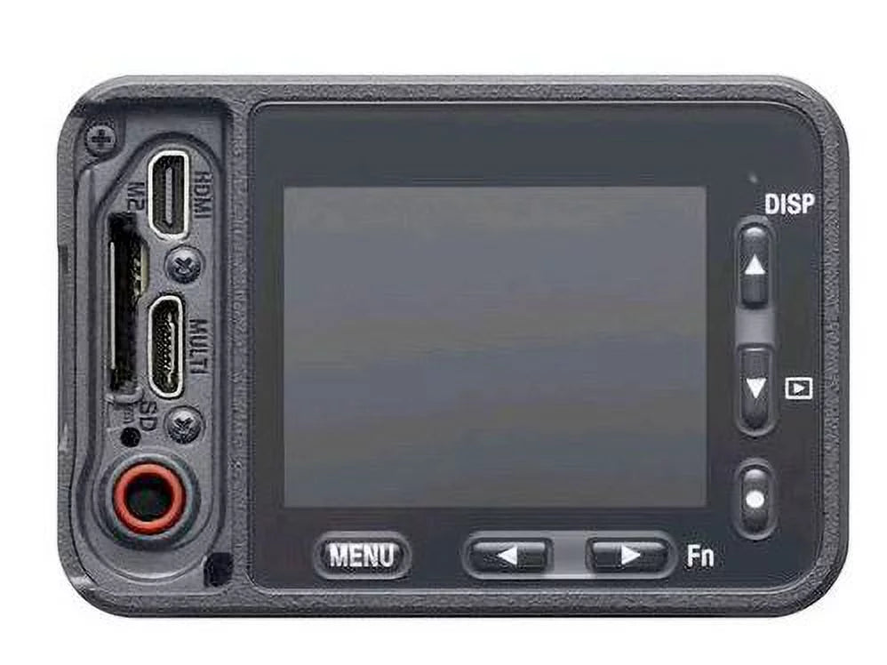 Sony 1.0-type Sensor Ultra-Compact Camera with Waterproof and Shockproof Design (DSCRX0) (International version) No Warr
