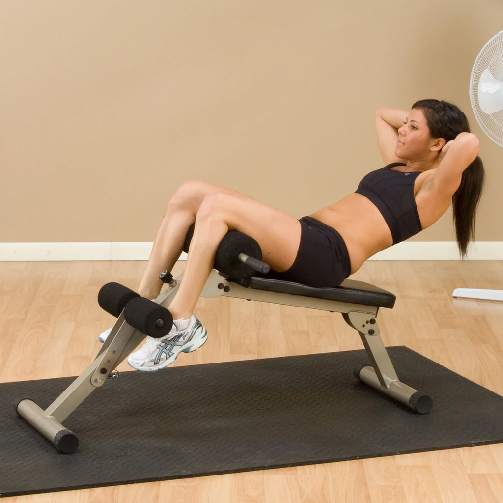 Best Fitness BFHYP10  Board Hyperextension