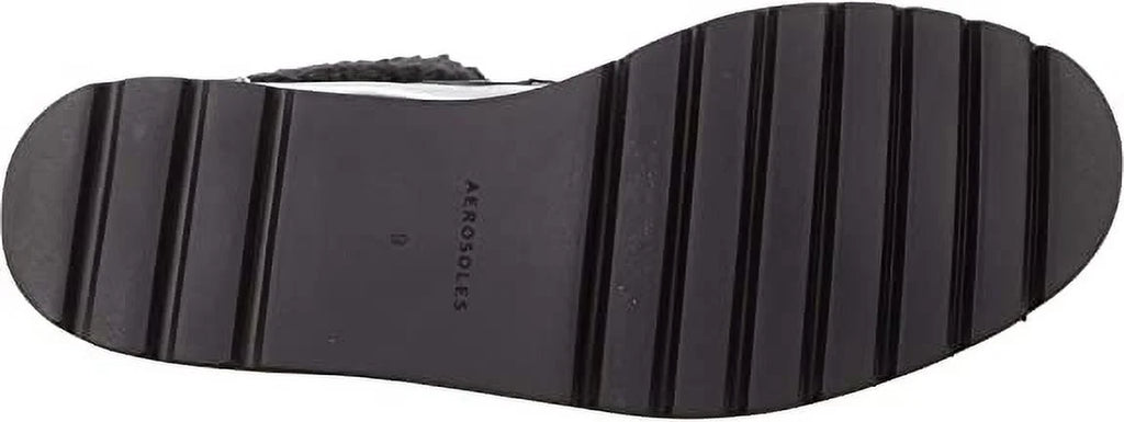 Women's Aerosoles Alden Wedge Hiker Bootie Size 8US