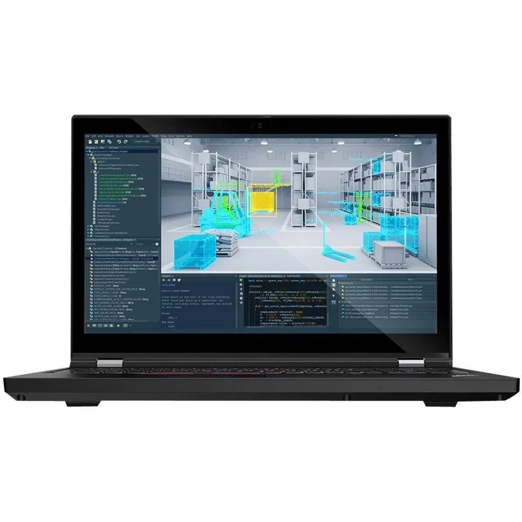 Lenovo ThinkPad T15g Gen 2 20YS002RUS 15.6" Notebook - Full  - 1920 x 1080 - Intel Core i7 11th Gen i7-11850H Octa-core (8 Core) 2.50 GHz - 16  Total  - 512   - Black