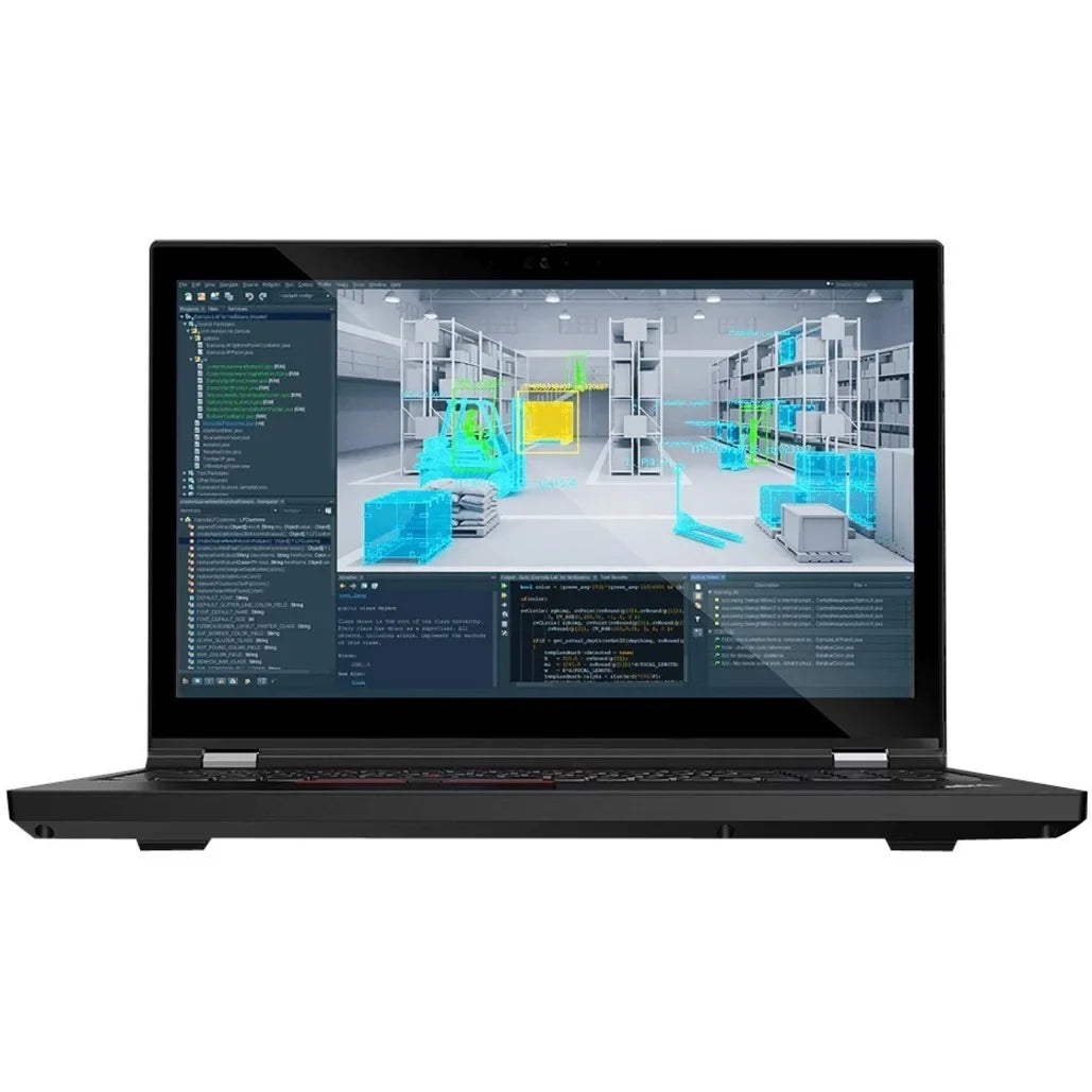 Lenovo ThinkPad T15g Gen 2 20YS002RUS 15.6" Notebook - Full  - 1920 x 1080 - Intel Core i7 11th Gen i7-11850H Octa-core (8 Core) 2.50 GHz - 16  Total  - 512   - Black