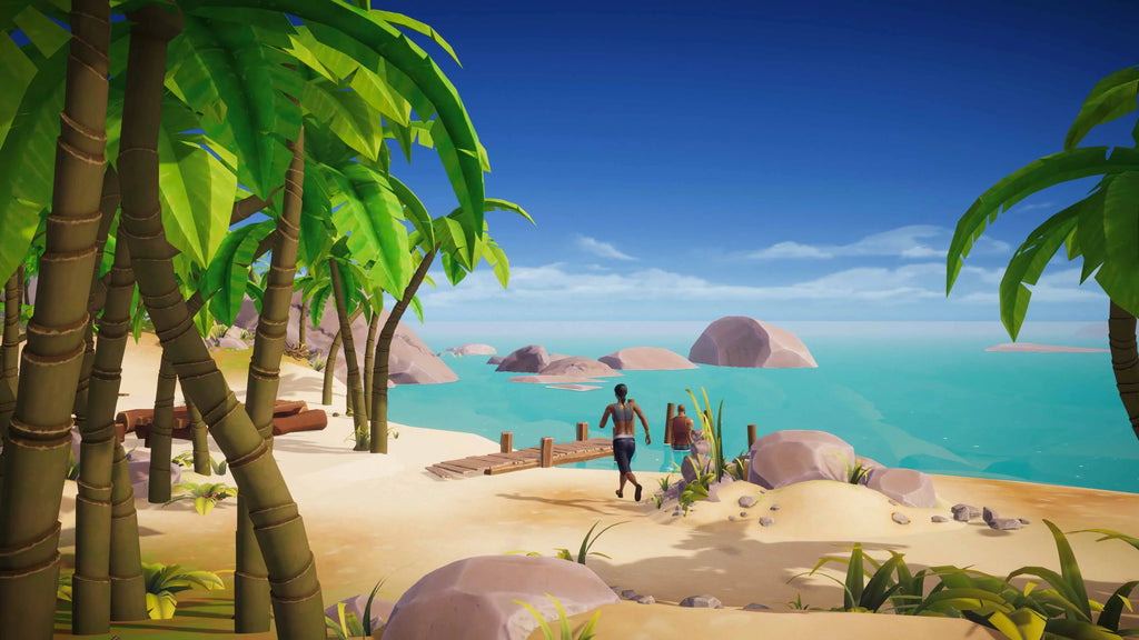 Survivor: Castaway Island, Nintendo Switch