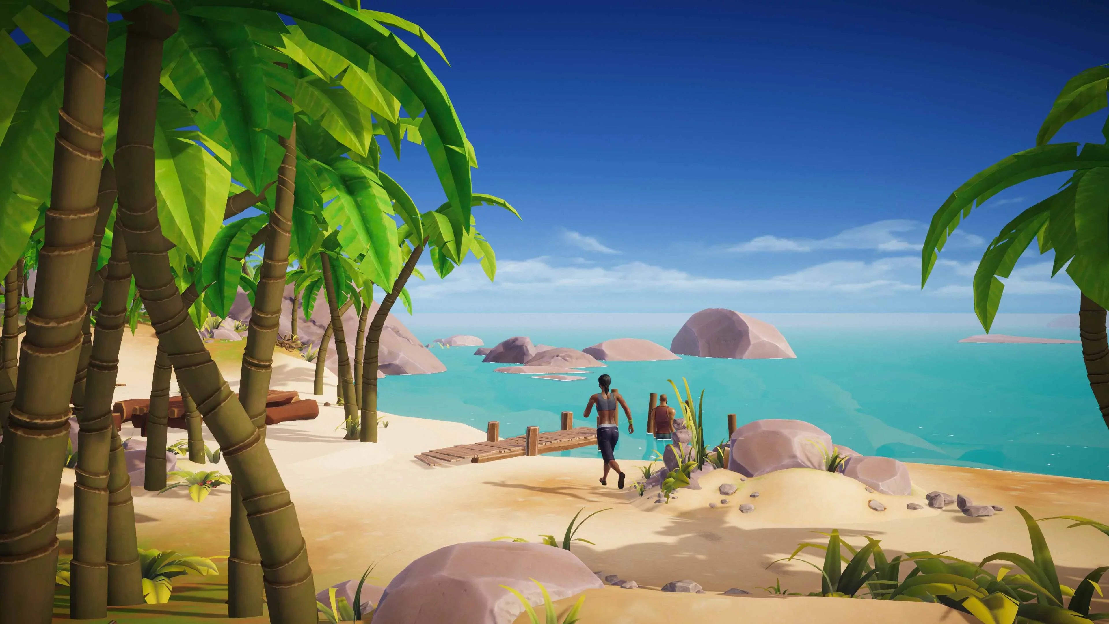 Survivor: Castaway Island, Nintendo Switch