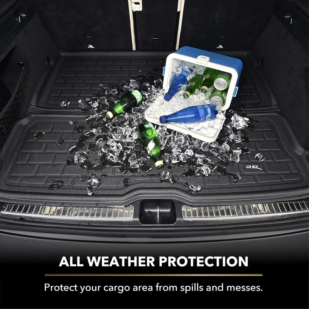 3D MAXpider  Cargo Liner () compatible with   2006-2010 - Cargo Liner