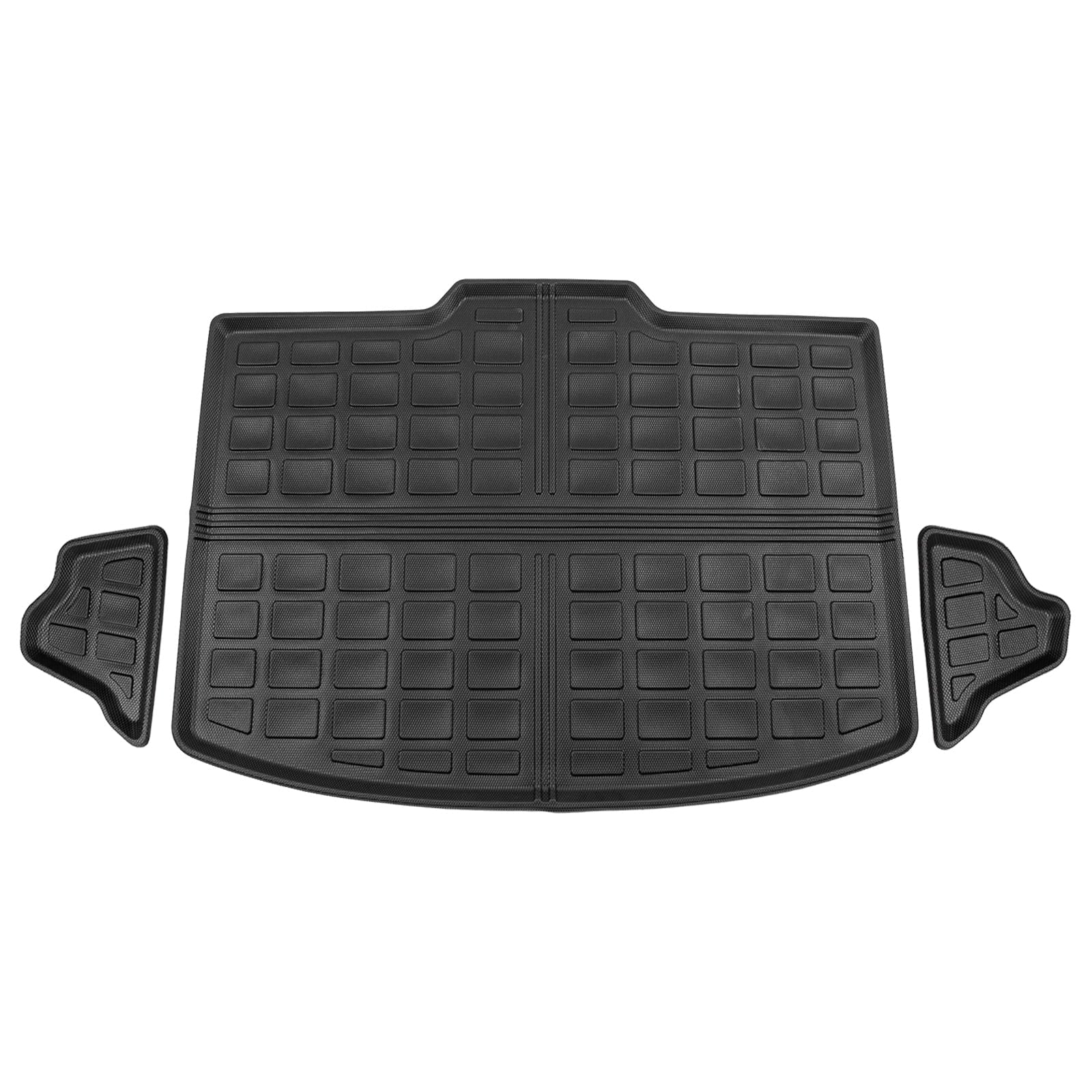 Fit 2023 2024 Honda  Trunk Mat Cargo Liner  All Weather Trunk Liner 2023 -V Fuel Accessories Non-Hybrid