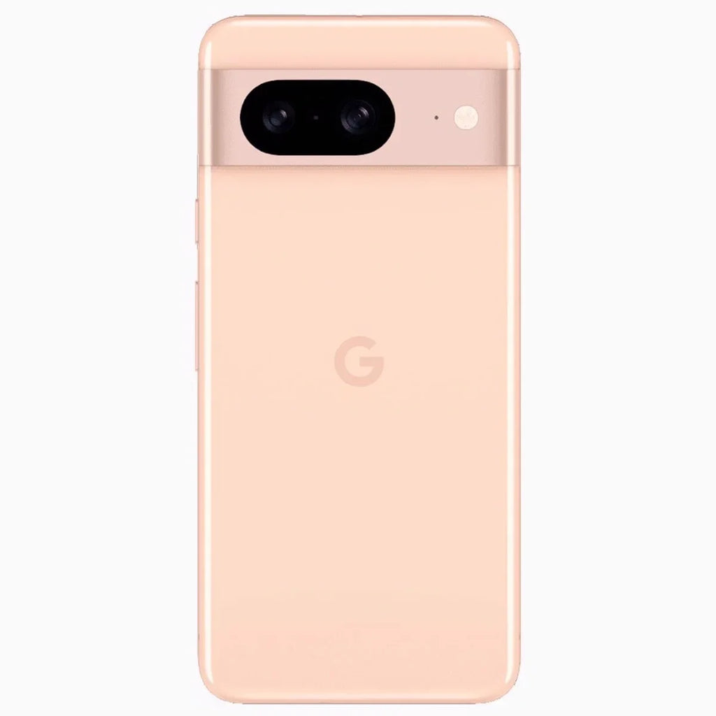 Google Pixel 8 Dual- 256GB  + 8GB  (Only  | No ) Factory Unlocked 5G Smartphone (Rose) - International Version