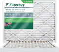 Filterbuy 18x24x2  13 Pleated   Furnace Air Filters (2-Pack)