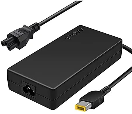 170W Charger Adapter ADL135NDC3A for Lenovo IdeaPad Z710 700-15 Y50-70 Y40