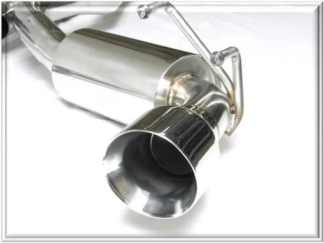 Flowtech 51600FLT Exhaust System Kit Fits select: 2010-2011   , 2012-2013   2SS
