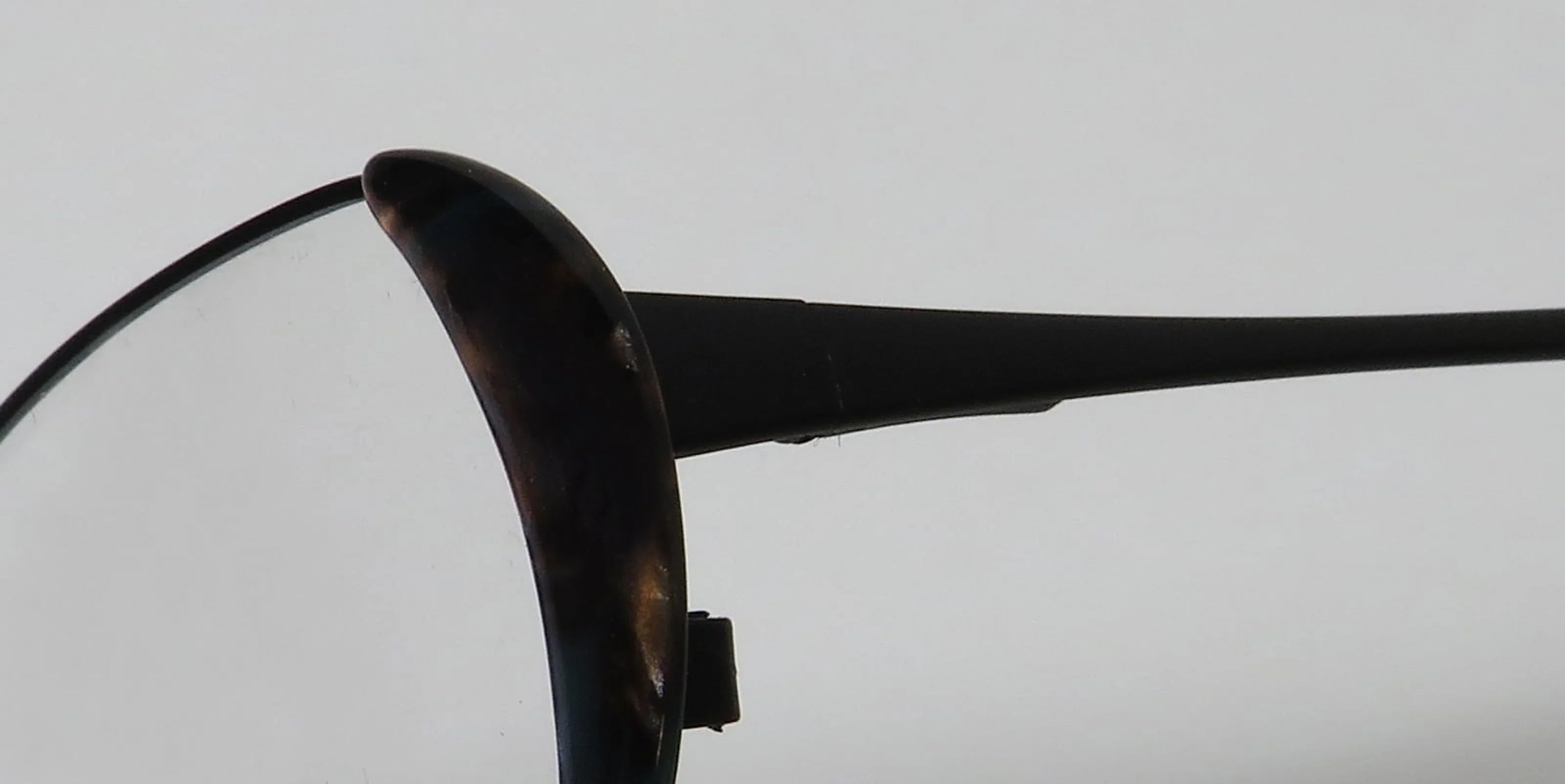 Eyeglasses  Black 50MM