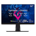 ViewSonic  XG320U 32 Inch 4K  1ms 150Hz Gaming Monitor with FreeSync Premium Pro,  600, , DisplayPort, , and Advanced Ergonomics for Esports , Black