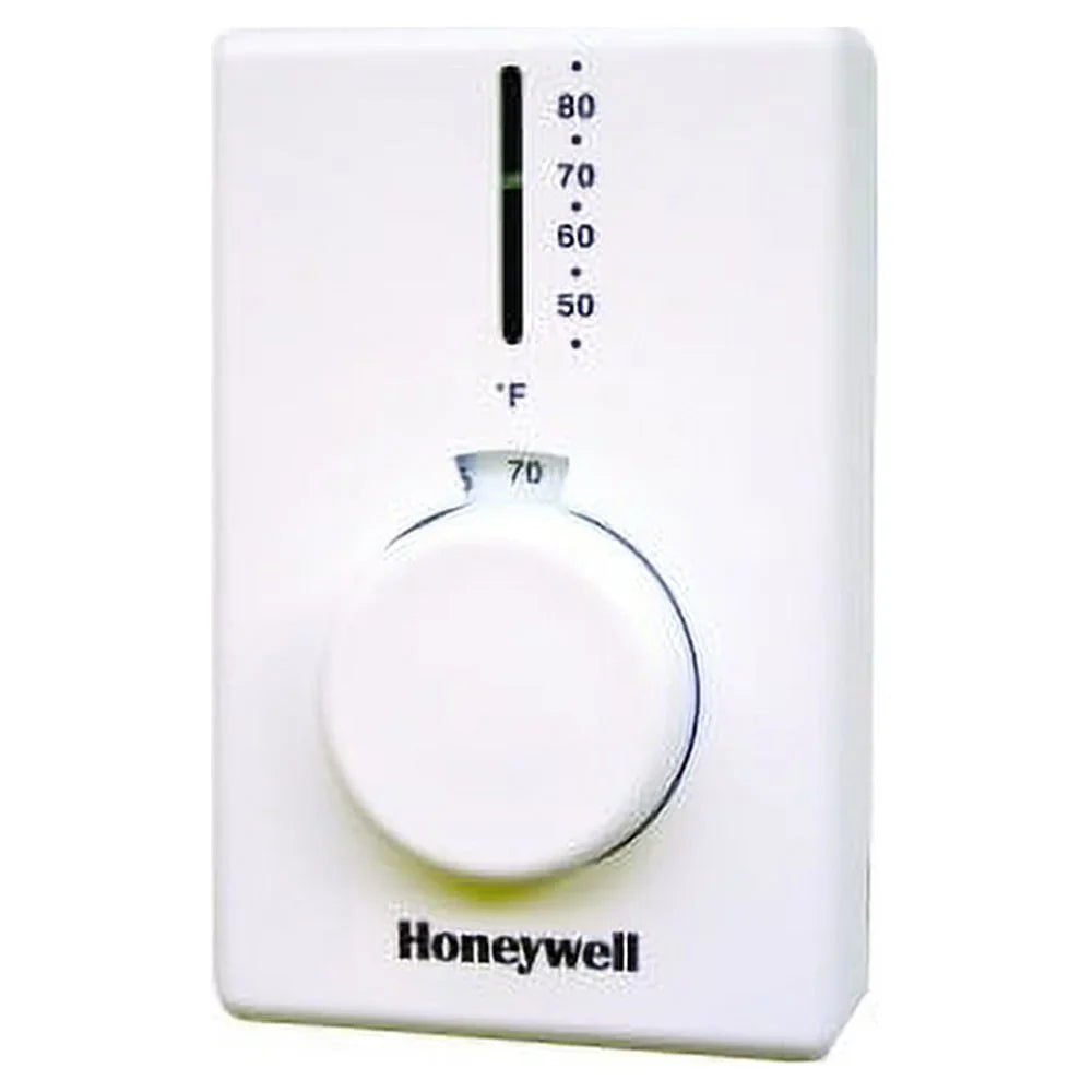 T4398A1021 White  Thermostat