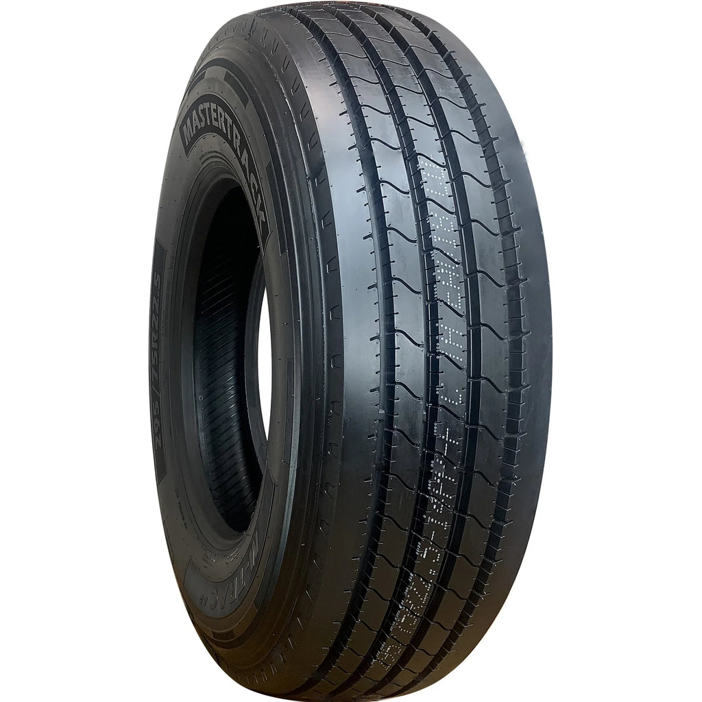 Mastertrack M-  245/70R19.5 All Position 136/134 M 16 Ply Load Range H SmartWay Verified Radial Commercial Truck Tire