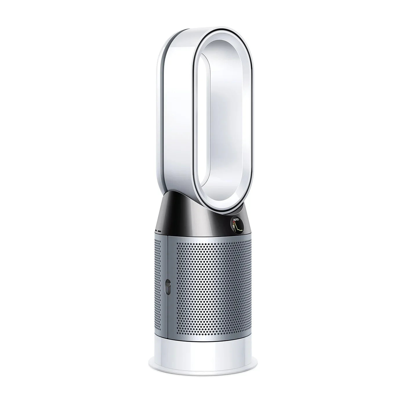 Dyson HP4A Pure Hot+Cool™ purifier fan heater | White/Silver | Refurbished