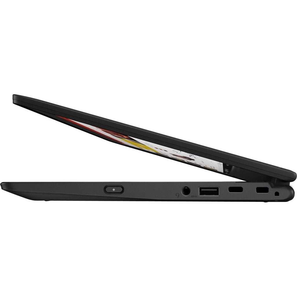 Lenovo ThinkPad Yoga 11E 2-in-1  Touchscreen Laptop , Intel Celeron N4120 Processor, 4GB , 128GB , Webcam,Stereo Speakers, -C, , WiFi, Windows 10 Pro, Mazepoly Accessories