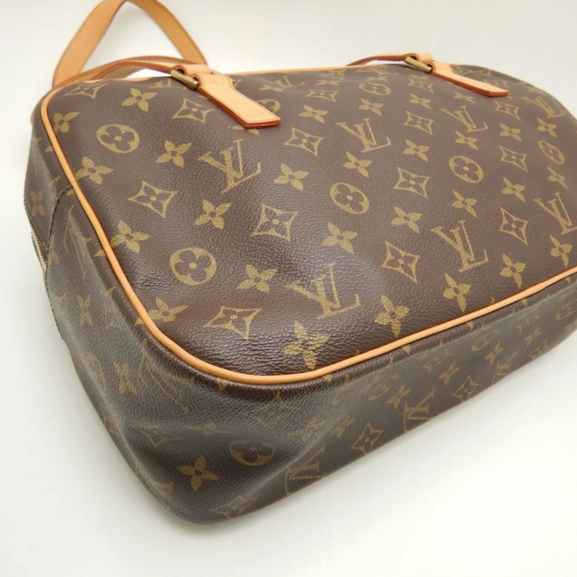 Pre-Owned   Monogram City  M51181 Shoulder Bag Brown 251475 (Good)