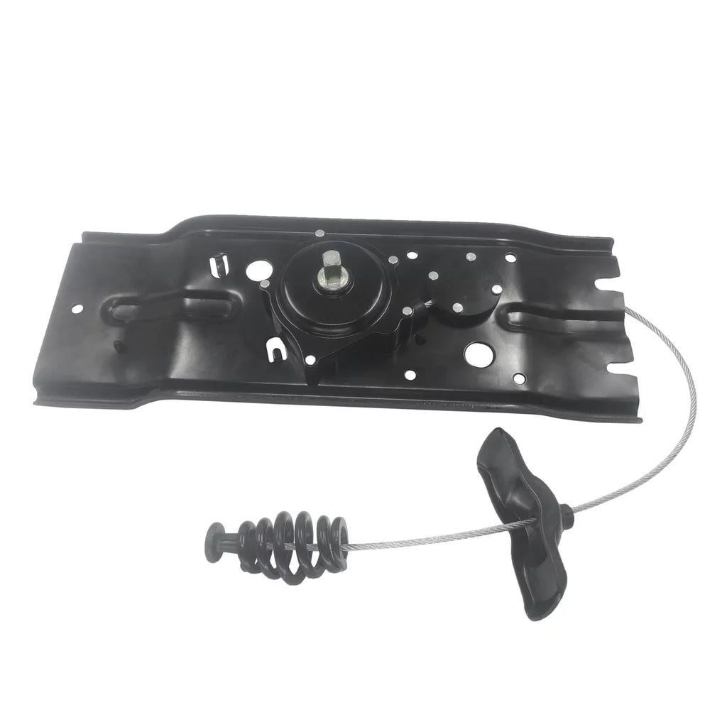 Spare Tire Hoist Assembly Rear Hanger Tool Bracket For 2005-2010 Jeep Grand Cherokee 924-535 52089369AC 52089369AD 52089369AI