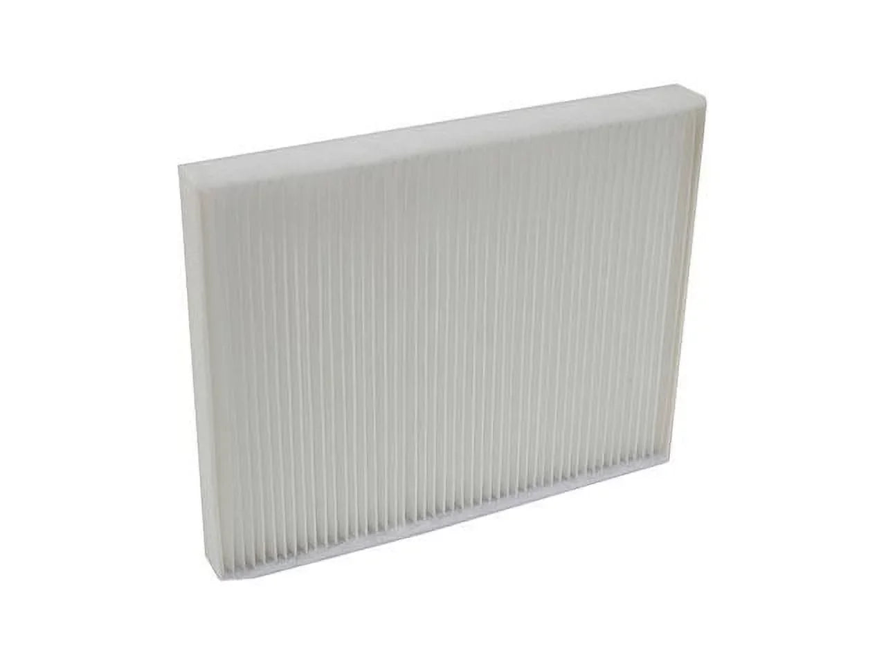 Cabin Air Filter - Compatible with 2011 - 2019 Ford Fiesta 2012 2013 2014 2015 2016 2017 2018