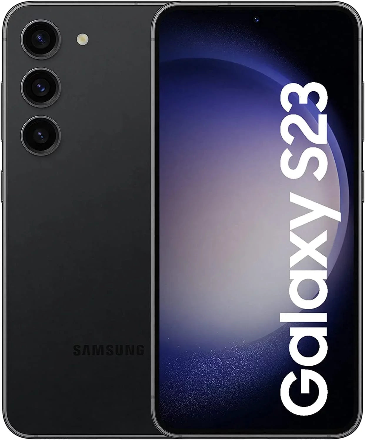 Pre-Owned Samsung Galaxy S23 5G S911U (T-Mobile Only) 128GB Phantom Black (Grade C)